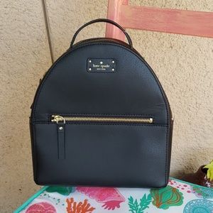 Kate Spade mini backpack